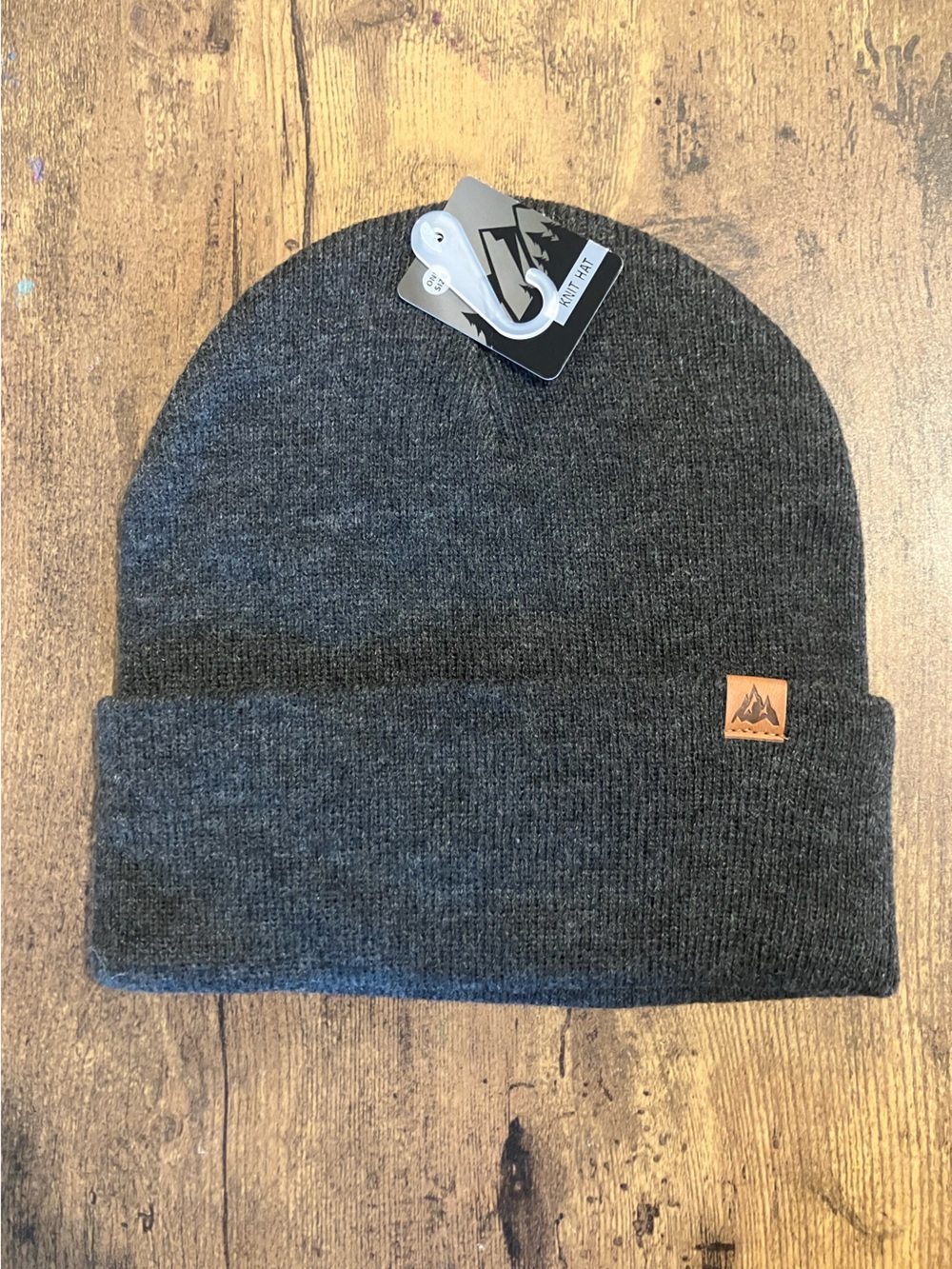 Winter beanie